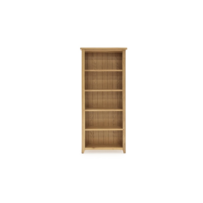 VL Ramore Large Bookcase Natural